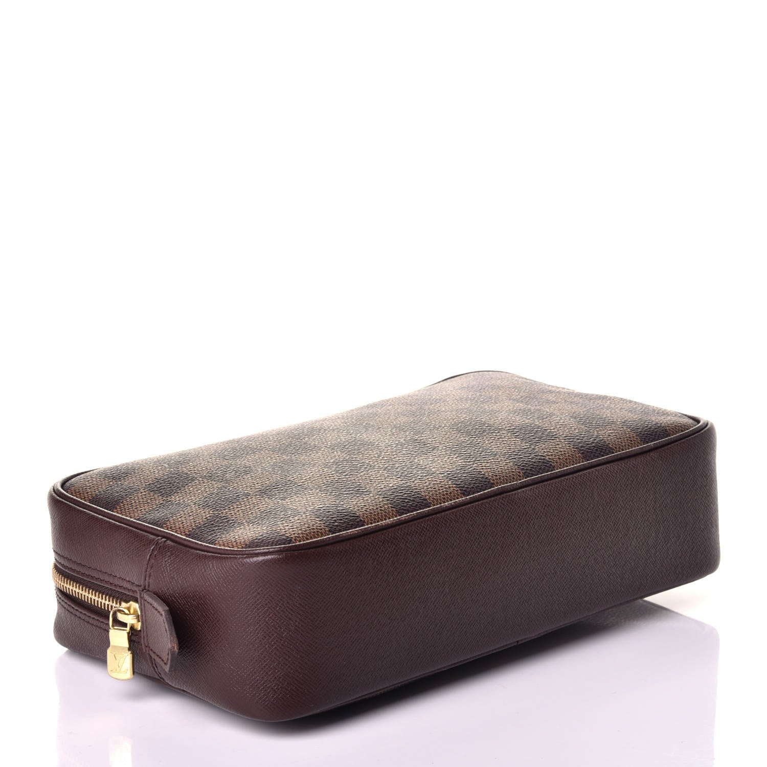 Louis Vuitton Damier Ebene Trousse Toilette 28 4 of 8