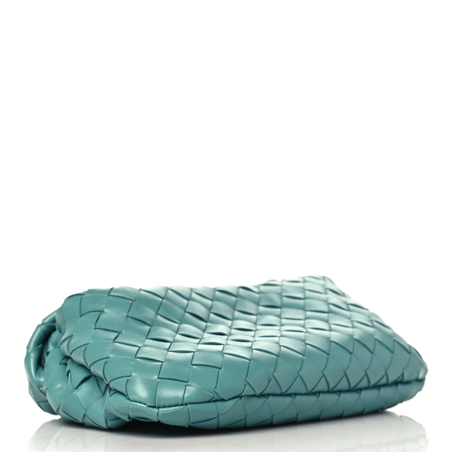 Nappa Intrecciato Mini Jodie Linoleum