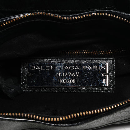 Balenciaga Chevre First Anthracite 6 of 9