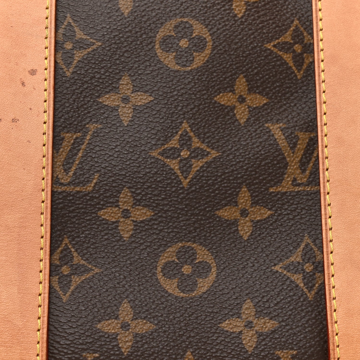 Louis Vuitton Monogram Keepall Bandouliere 45 7 of 22