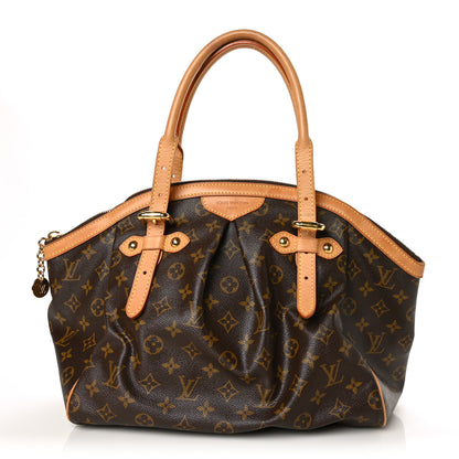 Louis Vuitton Monogram Tivoli GM 1 of 8