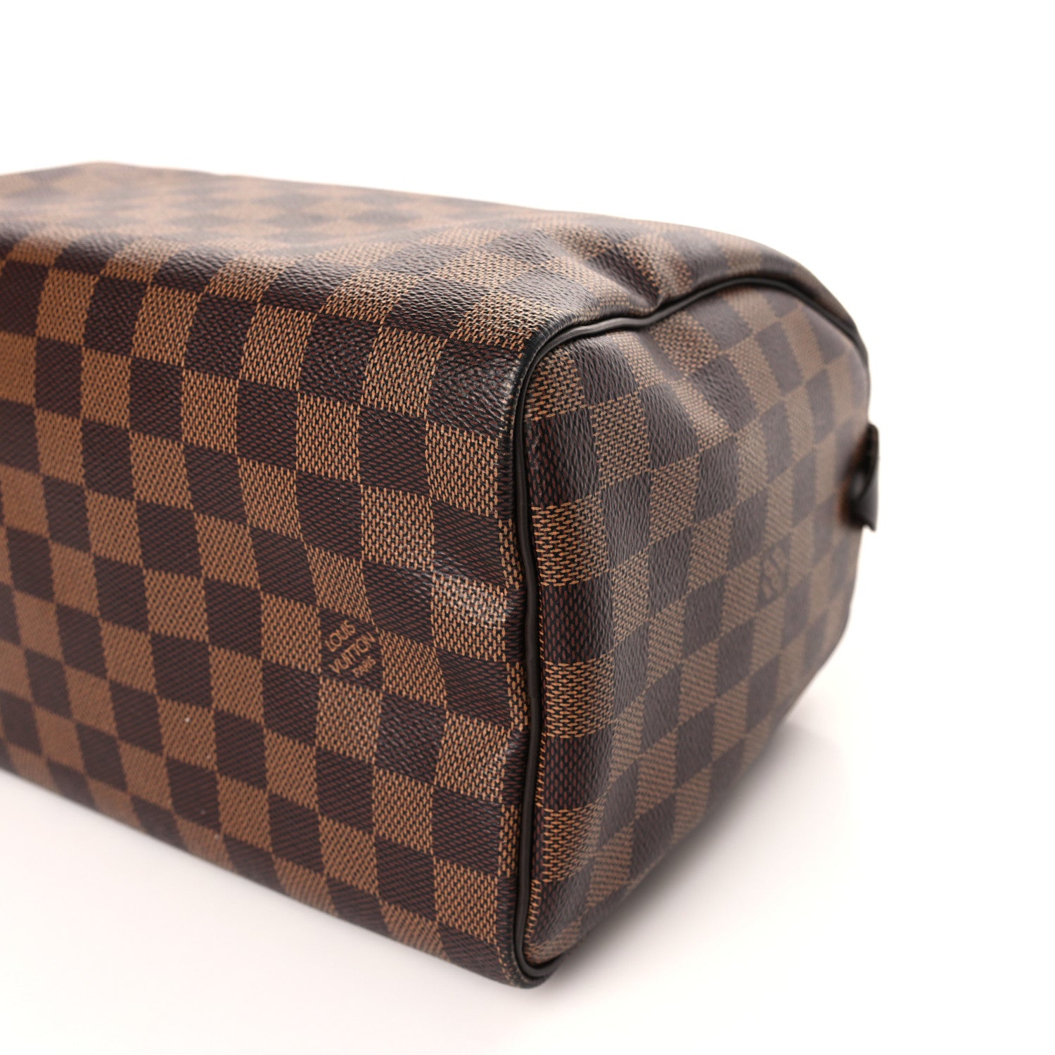 Louis Vuitton Damier Ebene Speedy 25 8 of 8