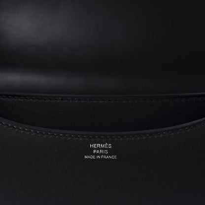 Hermes Swift Constance 18 Black 8 of 10