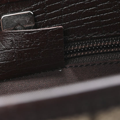 Gucci GG Plus Monogram Medium Joy Tote Dark Brown 7 of 10