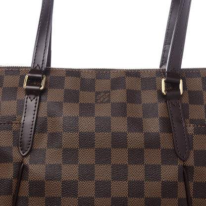 Louis Vuitton Damier Ebene Totally PM 7 of 7