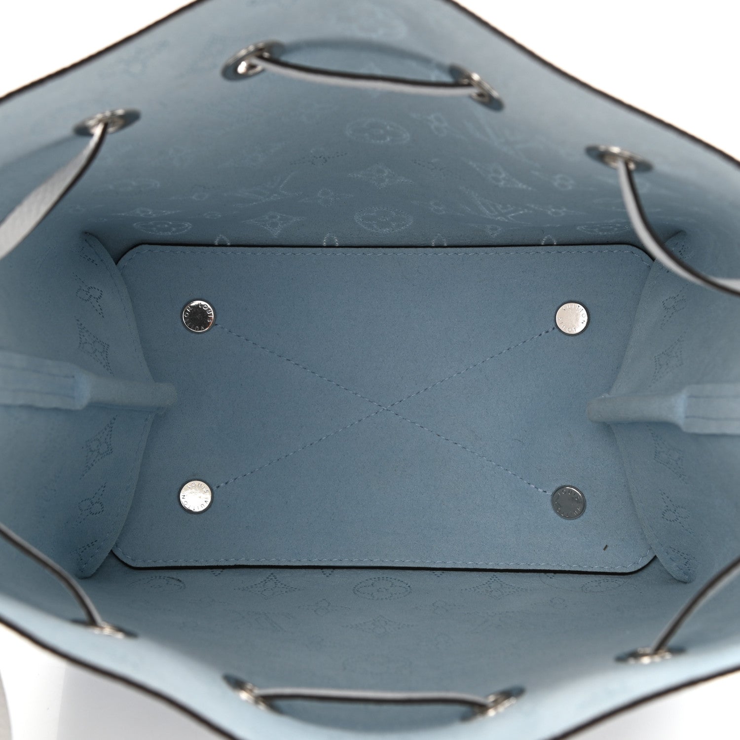 Louis Vuitton Mahina Degrade Bella Bleu 5 of 12