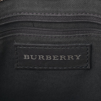 Burberry Haymarket Check Medium Regent Tote Chocolate 6 of 11