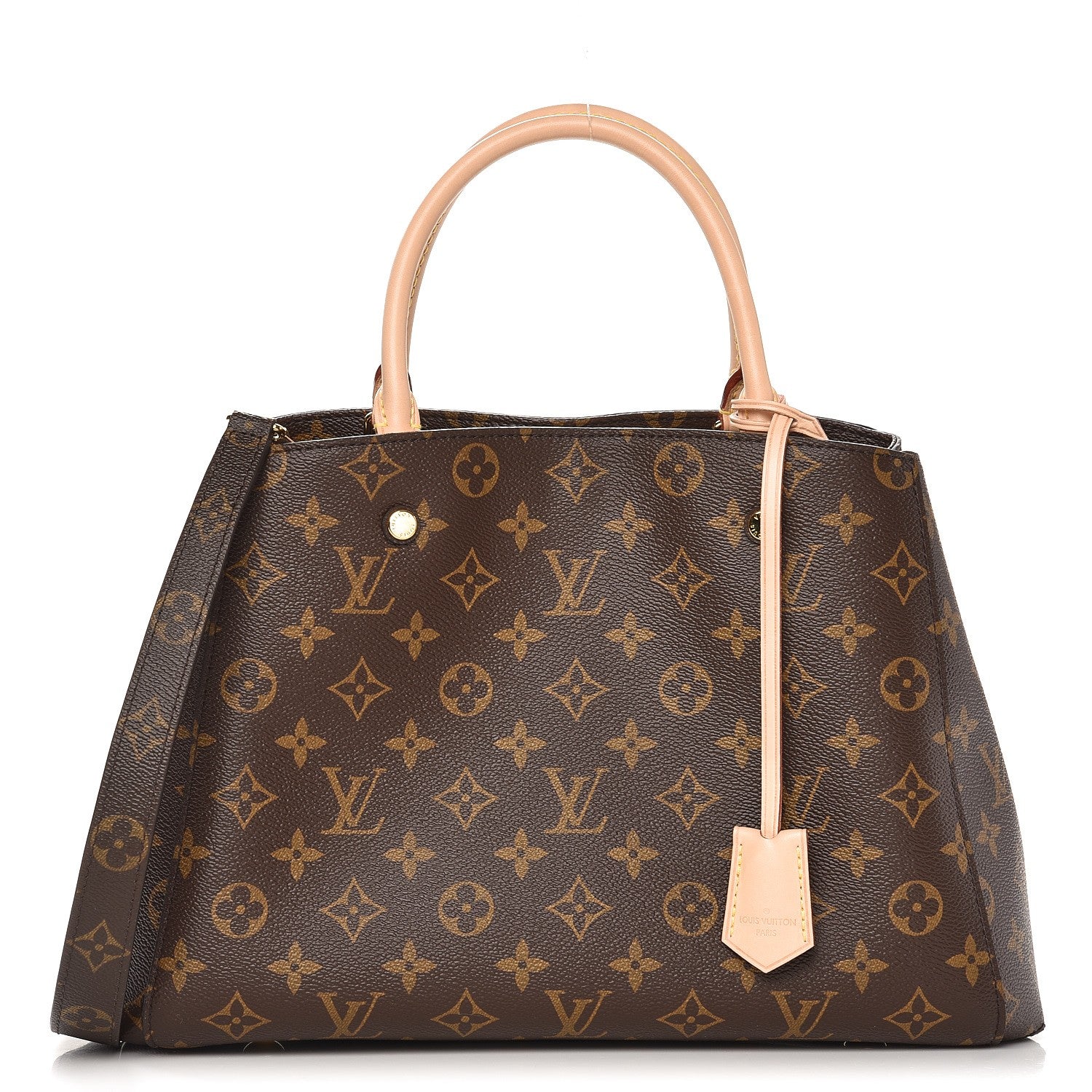 Louis Vuitton Monogram Montaigne MM 1 of 6