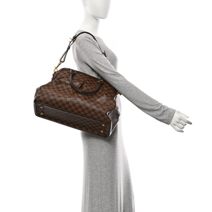 Louis Vuitton Damier Ebene Trevi GM 2 of 10