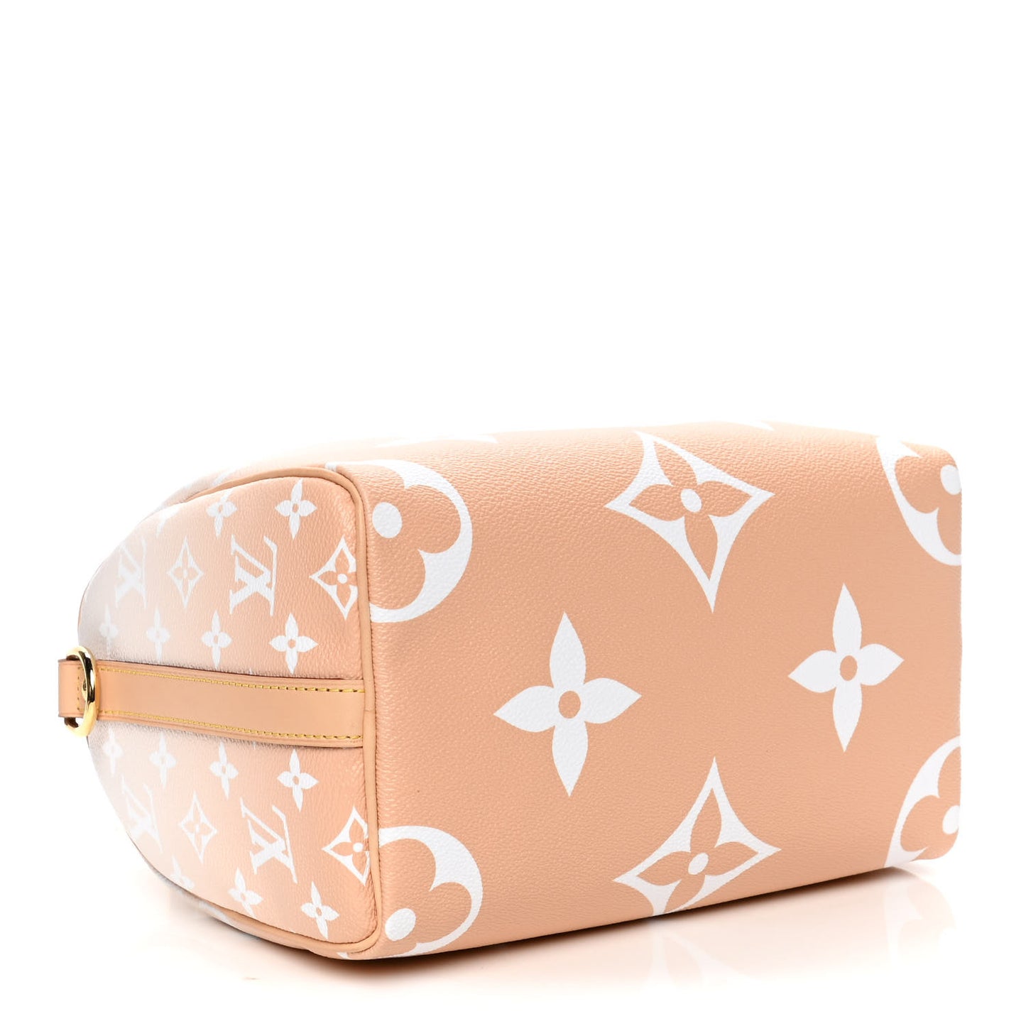 Monogram Giant By The Pool Speedy Bandouliere 25 Brume