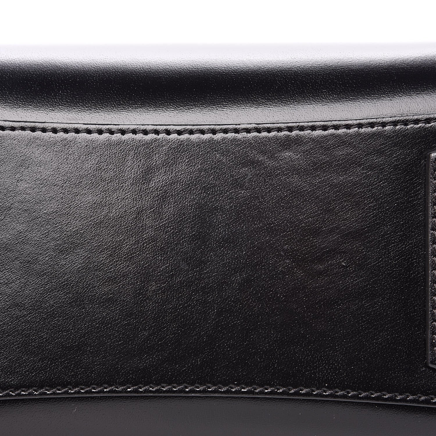 Givenchy Shiny Lord Calfskin Mini Antigona Black 10 of 11