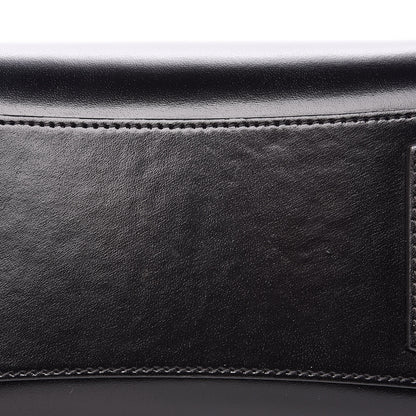 Givenchy Shiny Lord Calfskin Mini Antigona Black 10 of 11