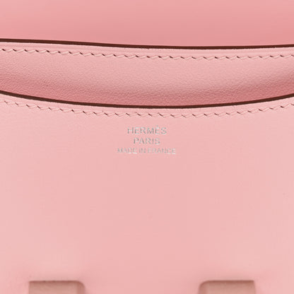 Hermes Swift Constance 18 Rose Sakura 6 of 12