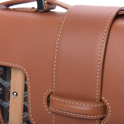 Goyard Goyardine Saigon PM Gold 13 of 15