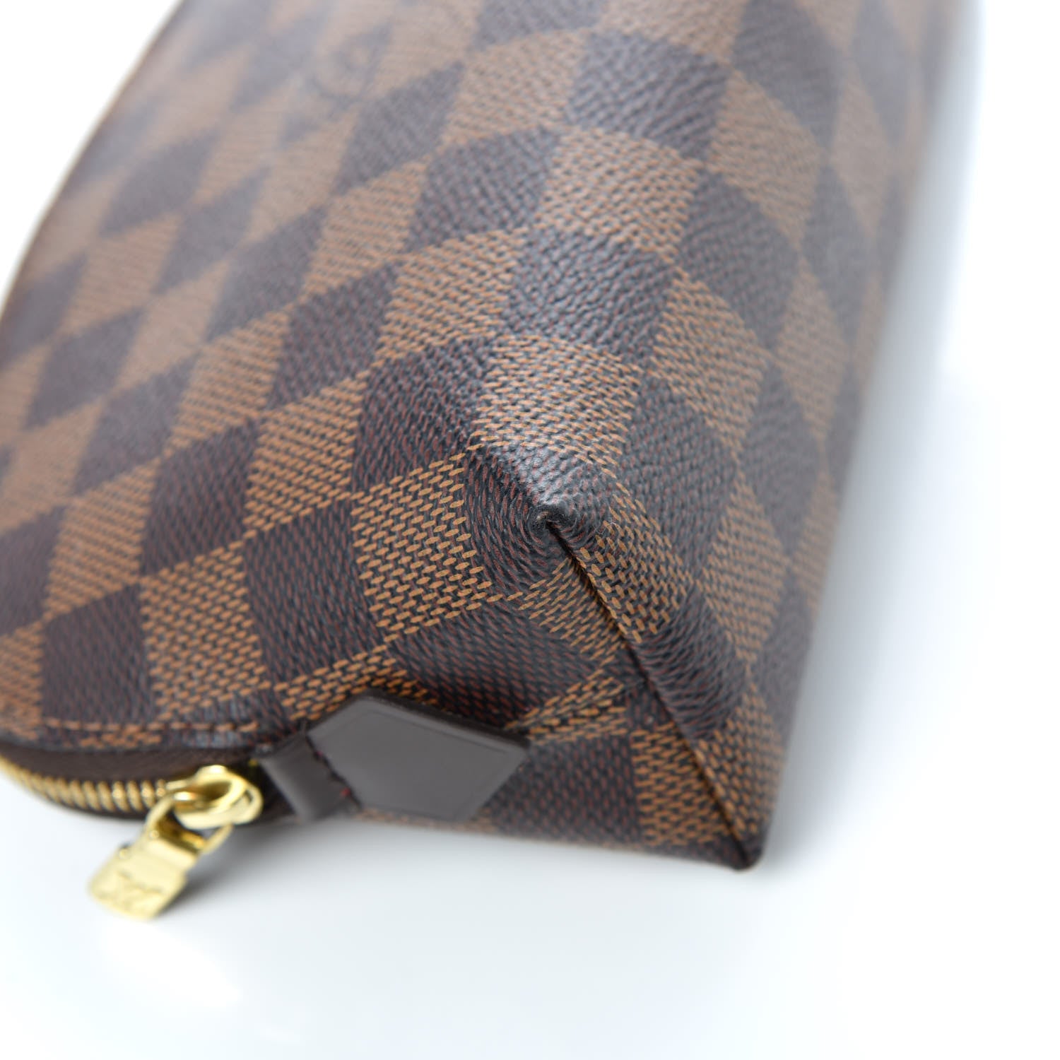 Louis Vuitton Damier Ebene Cosmetic Pouch 10 of 13