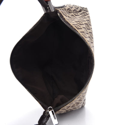 Fendi Zucchino Pochette Beige 5 of 9