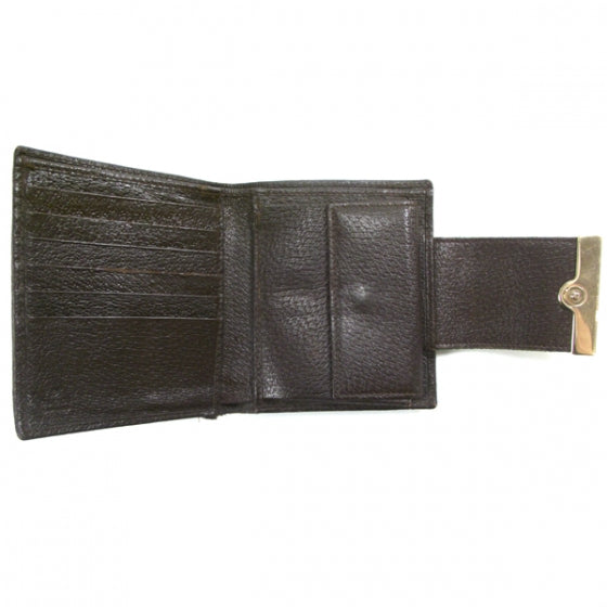 Monogram Mini Web Wallet