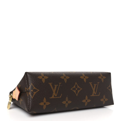 Louis Vuitton Monogram Cosmetic Pouch 4 of 9