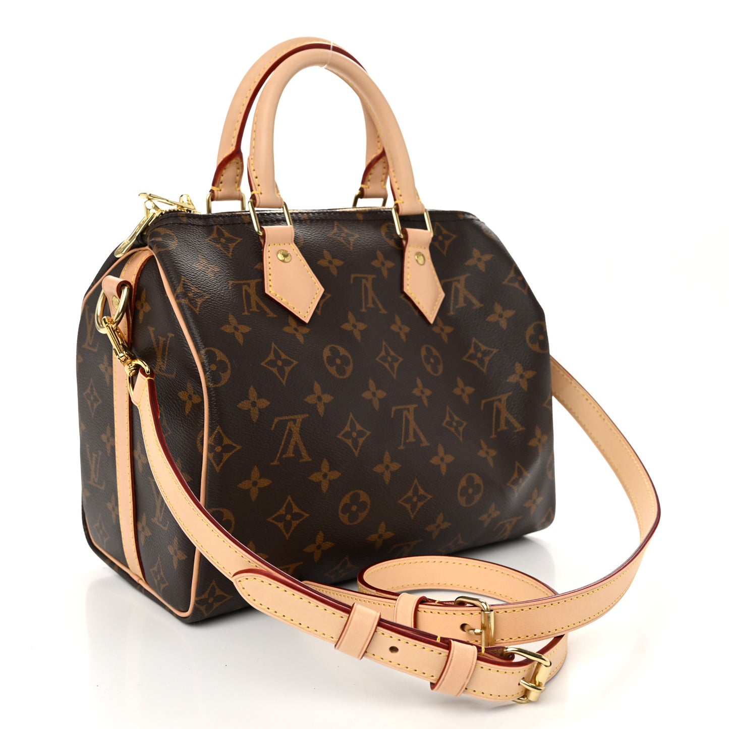 Monogram Speedy Bandouliere 25