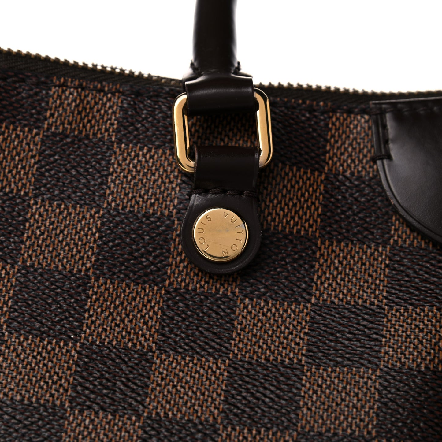 Damier Ebene Siena MM