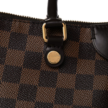 Louis Vuitton Damier Ebene Siena MM 25 of 30