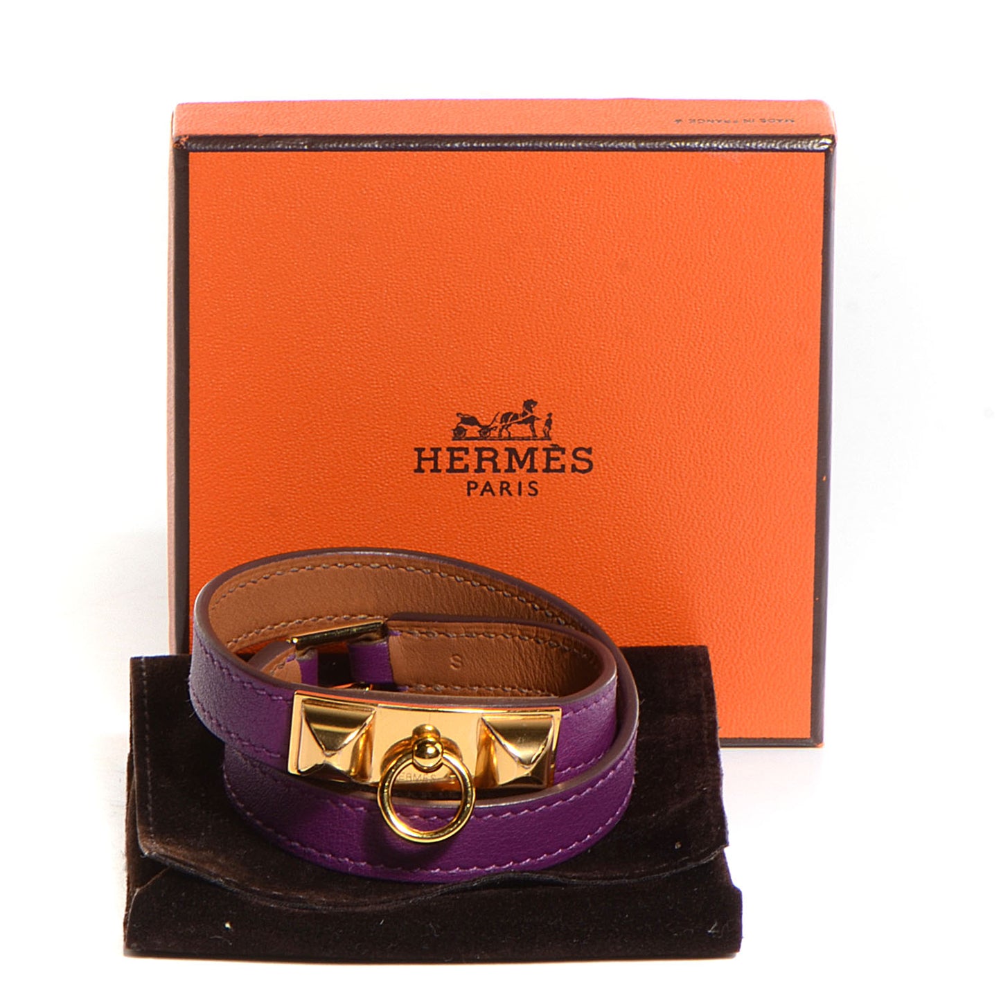 Swift Rivale Double Tour Bracelet Small Anemone