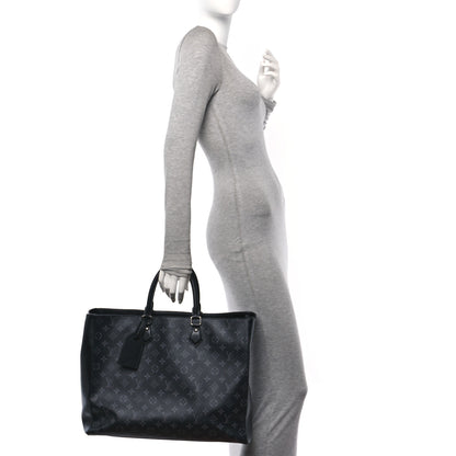 Louis Vuitton Monogram Eclipse Grand Sac 2 of 10