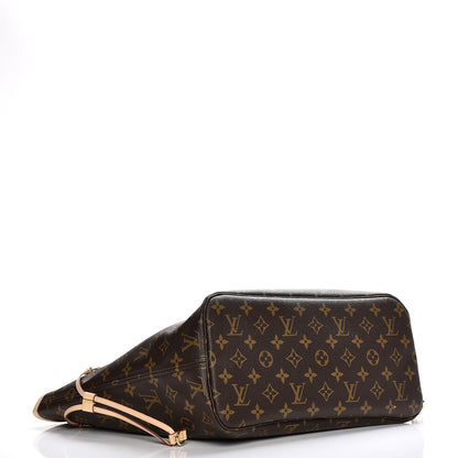 Louis Vuitton Monogram Neo Neverfull MM 4 of 8
