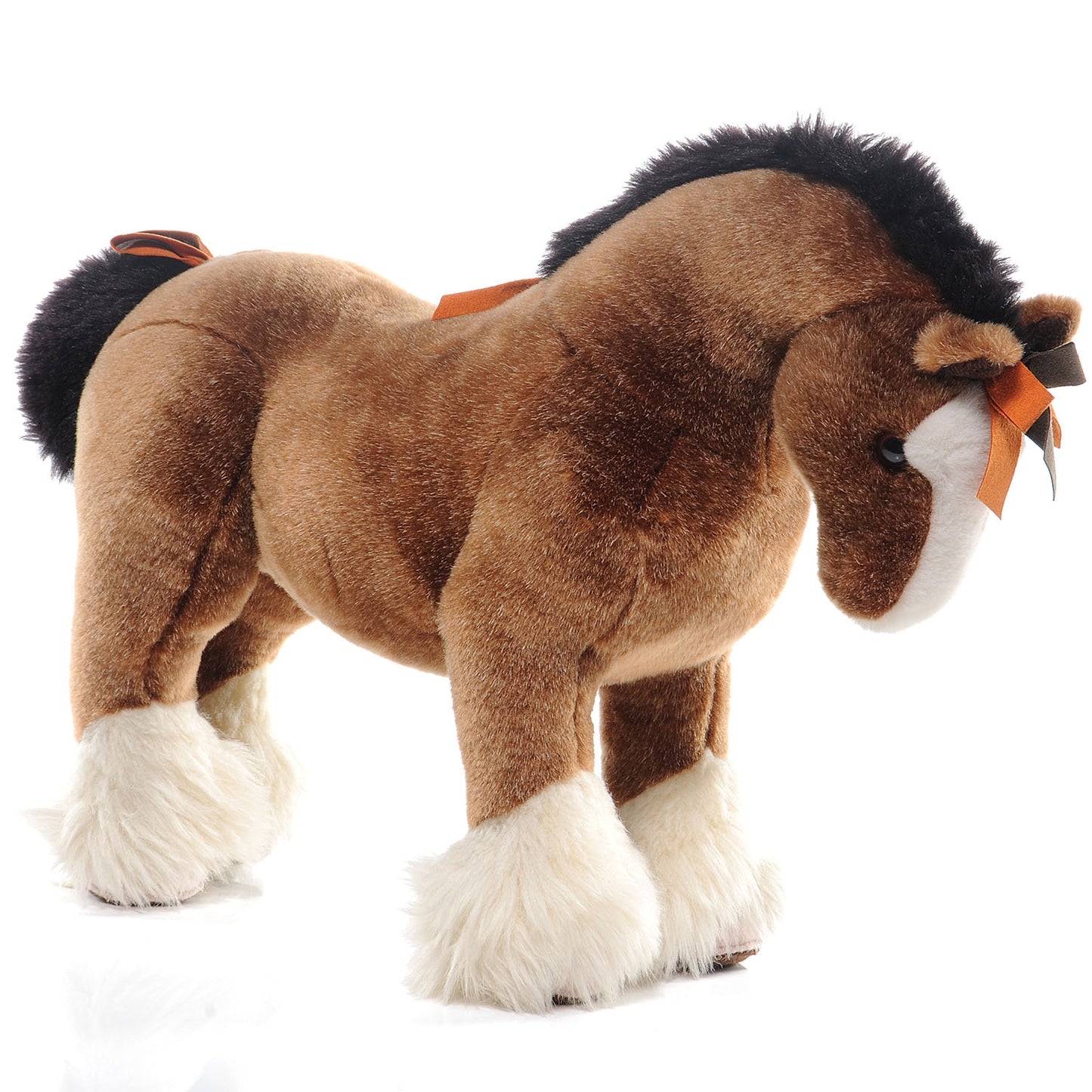 Fabric Large Hermy The Horse Plush Toy