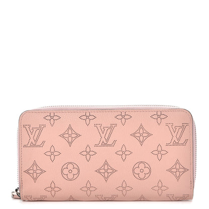 Louis Vuitton Mahina Zippy Wallet Magnolia 1 of 10