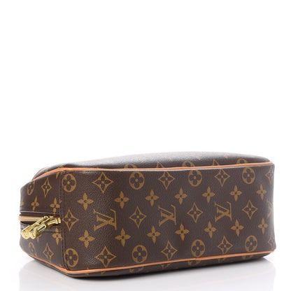 Louis Vuitton Monogram Trouville 4 of 7