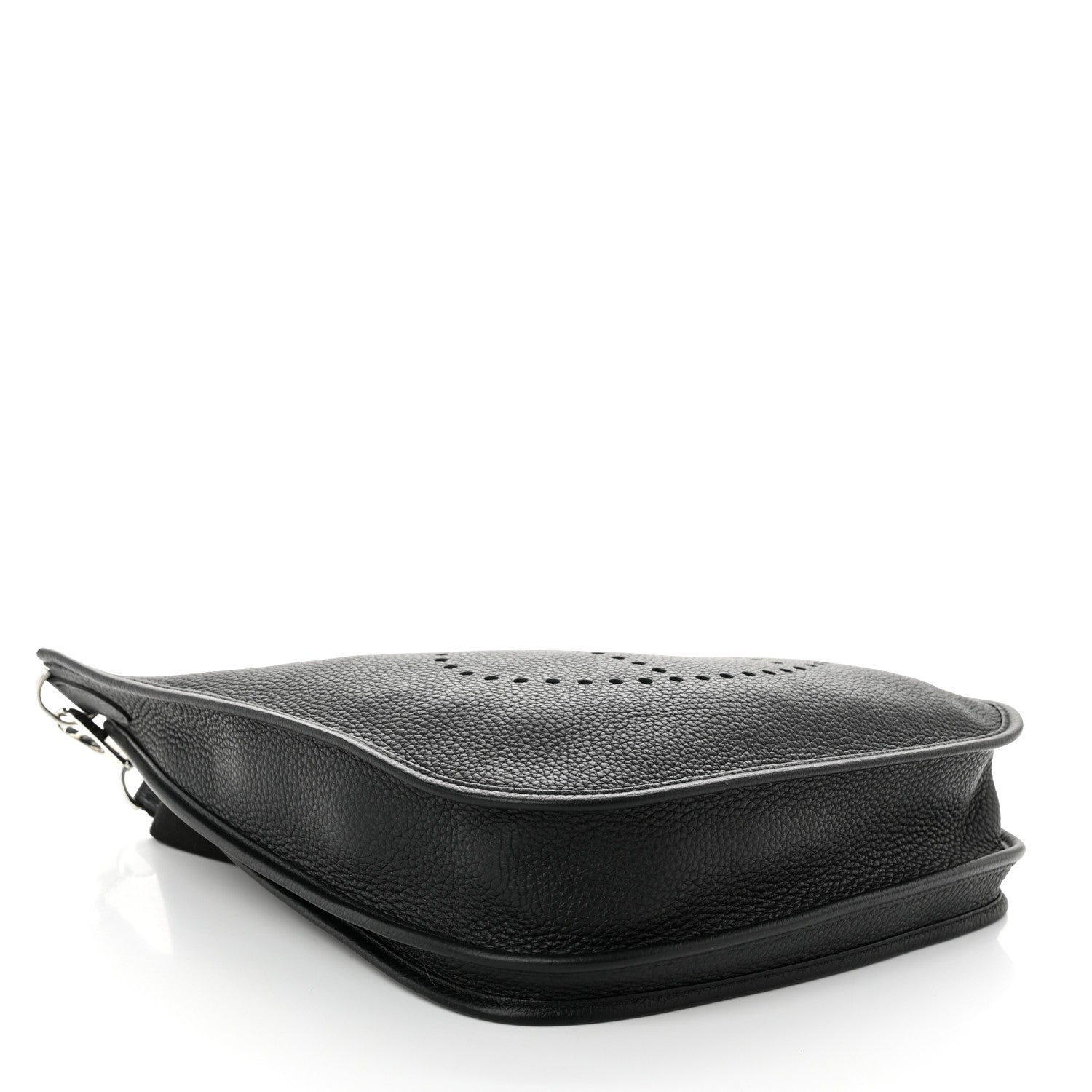 Hermes Taurillon Clemence Evelyne III PM Black 4 of 10