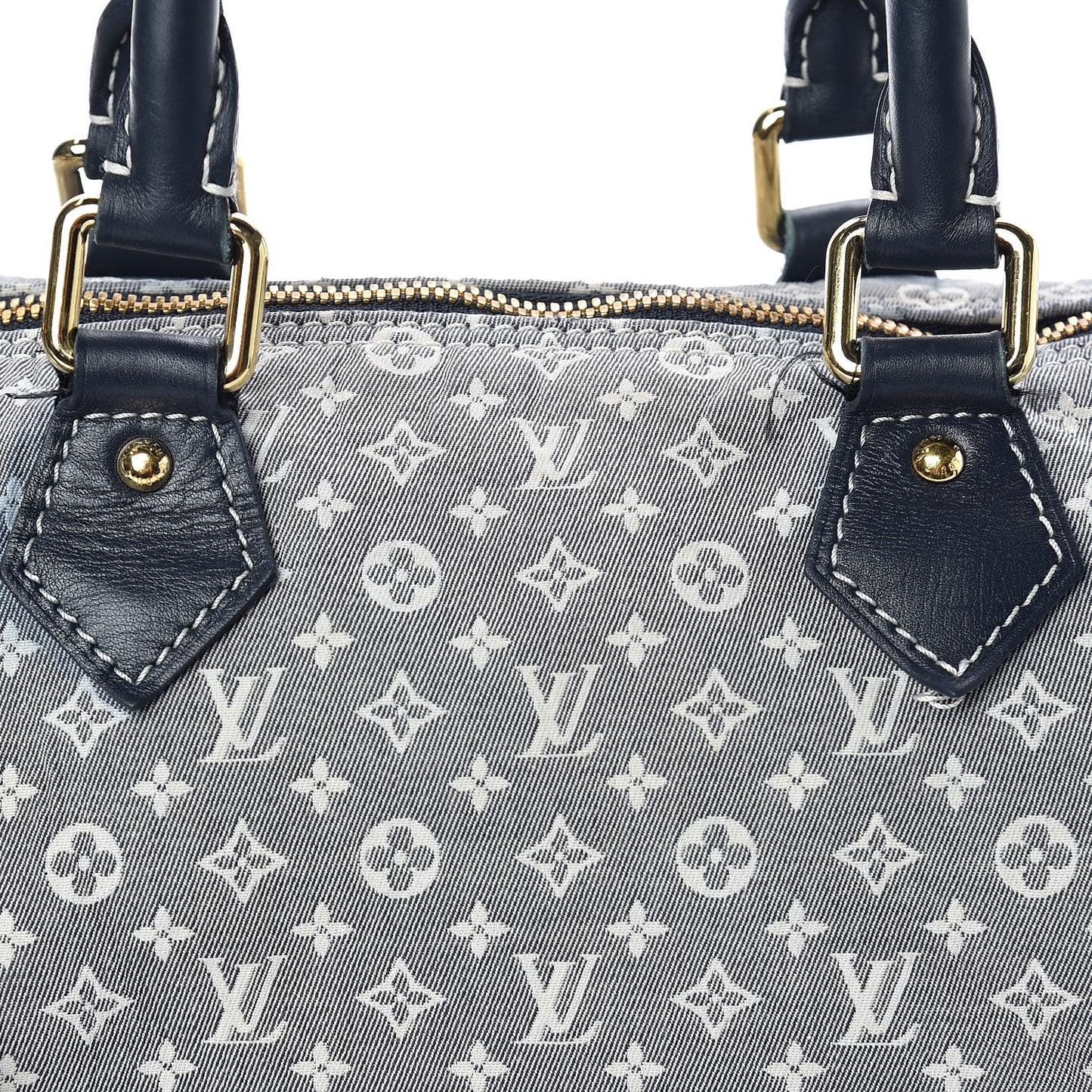 Monogram Idylle Speedy Bandouliere 30 Encre