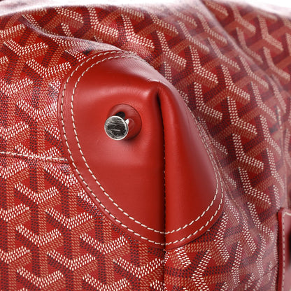 Goyard Chevron Boeing 45 Red 11 of 12