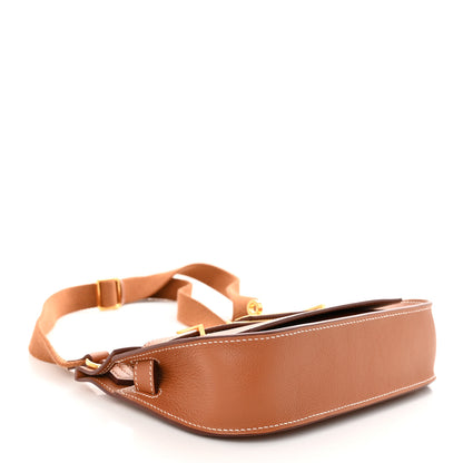 Hermes Evercolor Mini Jypsiere Gold 4 of 10