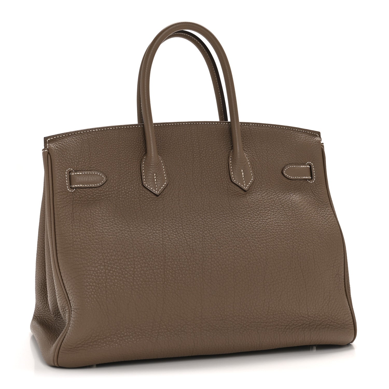 Hermes Togo Birkin 35 Etoupe 3 of 11