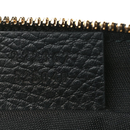 Gucci Monogram Small Cosmetic Case Black 7 of 7