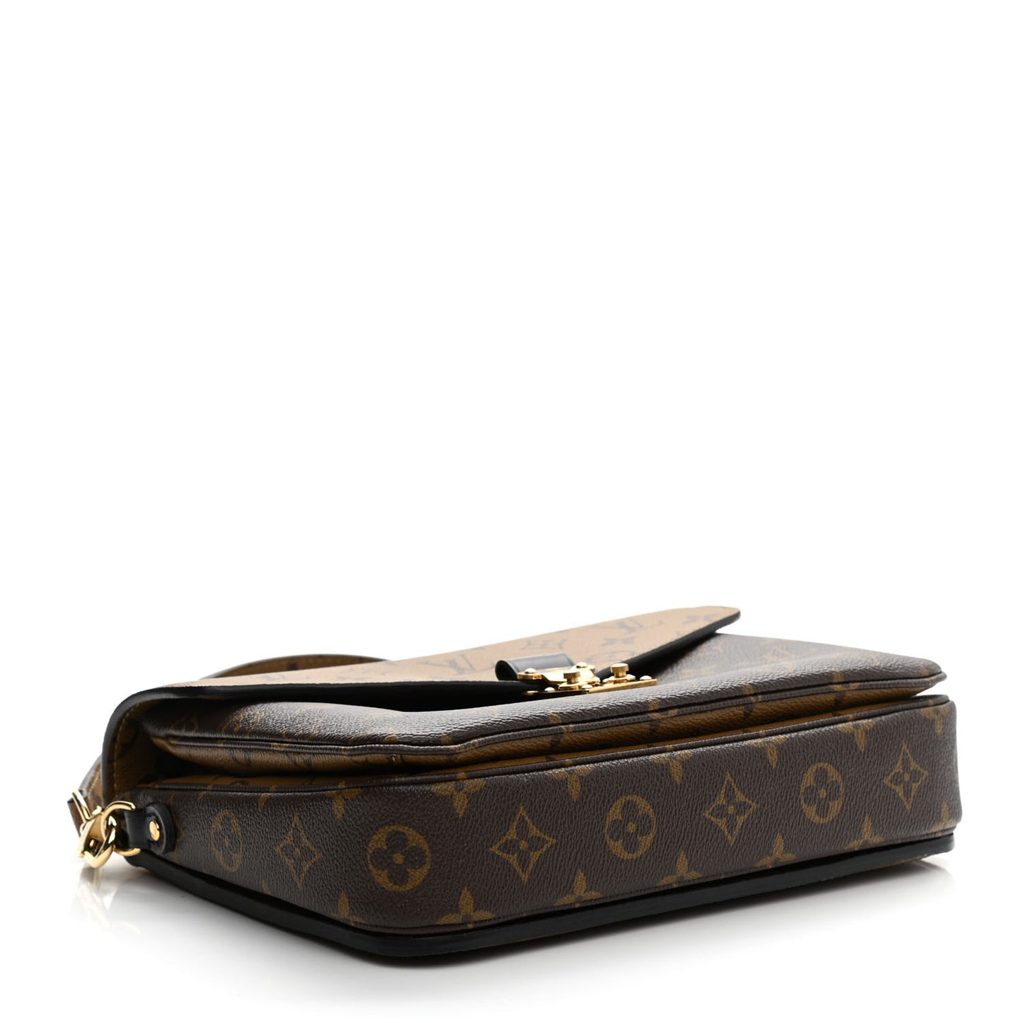 Reverse Monogram Pochette Metis