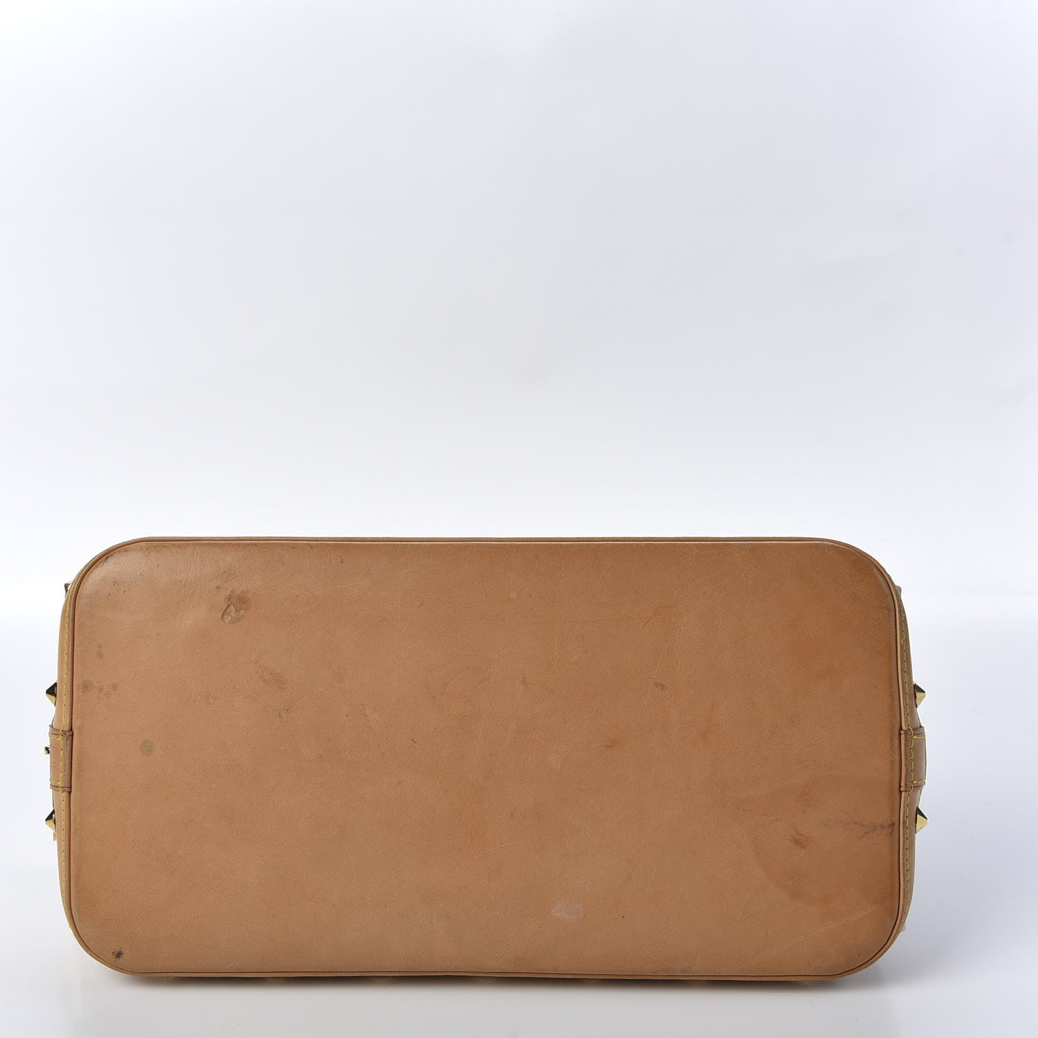 Louis Vuitton Monogram Multicolor Alma White 4 of 9