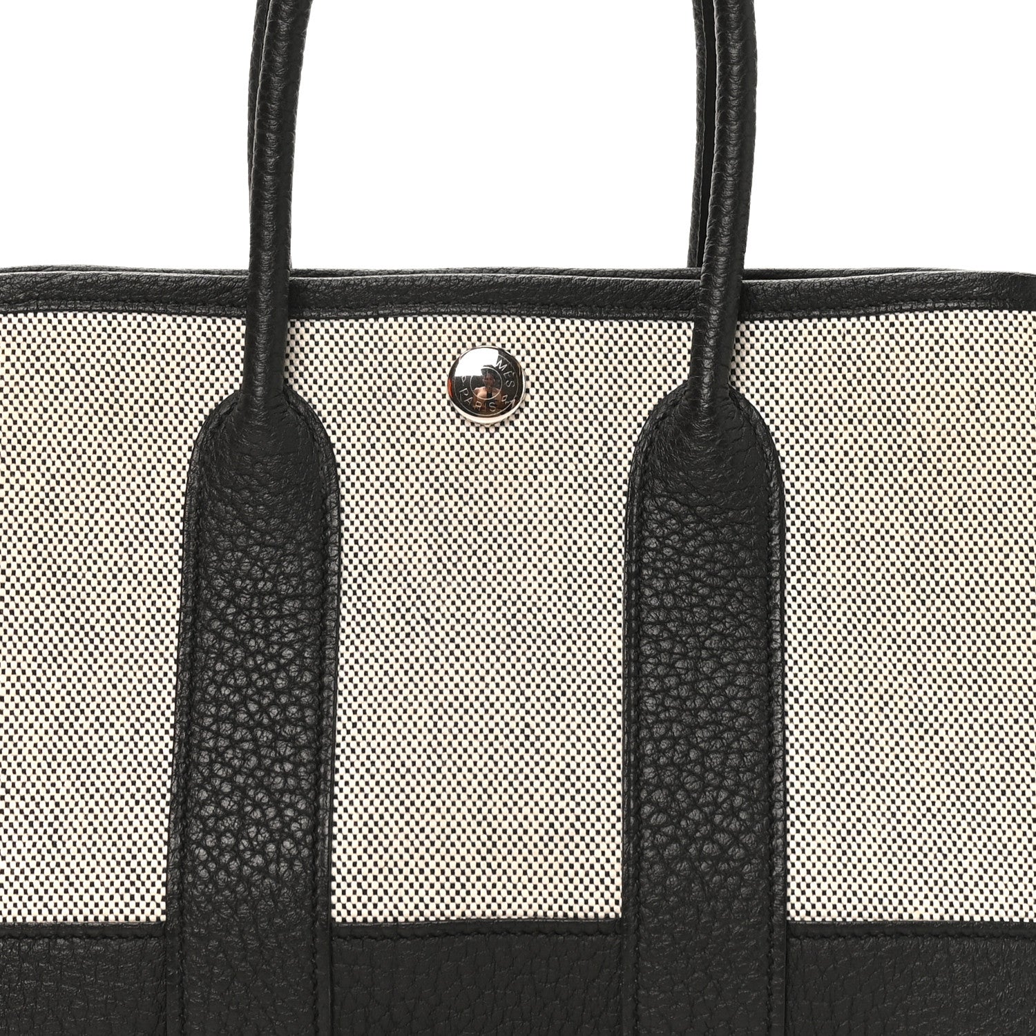 Hermes H Viking Negonda Neo Garden 23 Ecru Black 8 of 11