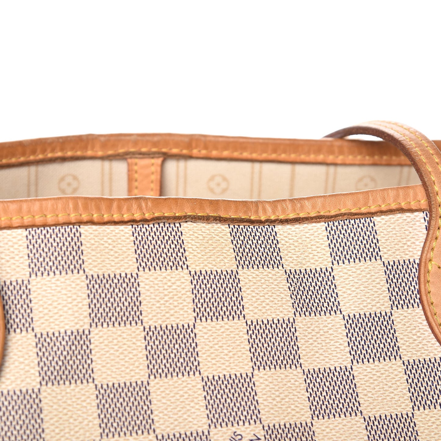 Damier Azur Neverfull MM