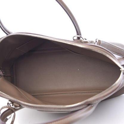 Hermes Taurillon Clemence Bolide 31 Etoupe 5 of 10