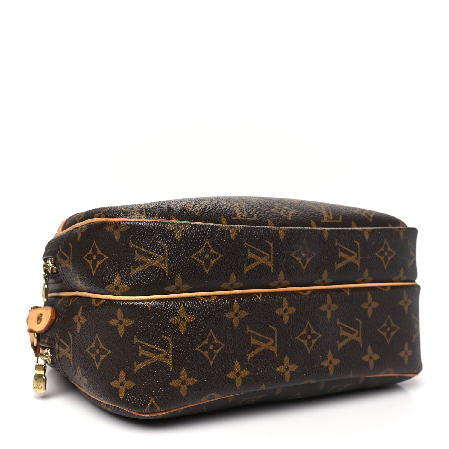 Louis Vuitton Monogram Reporter PM 4 of 12