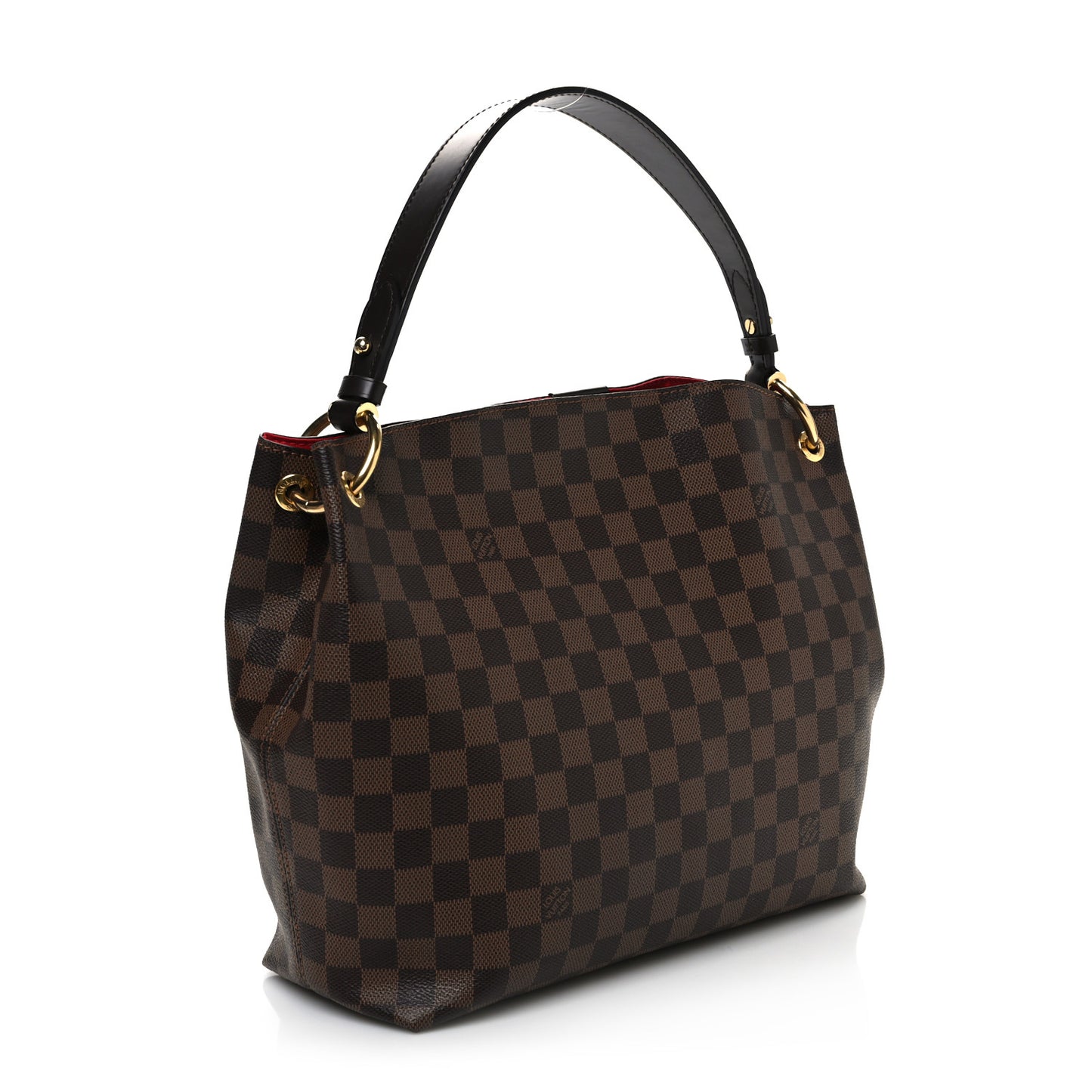 Damier Ebene Graceful PM