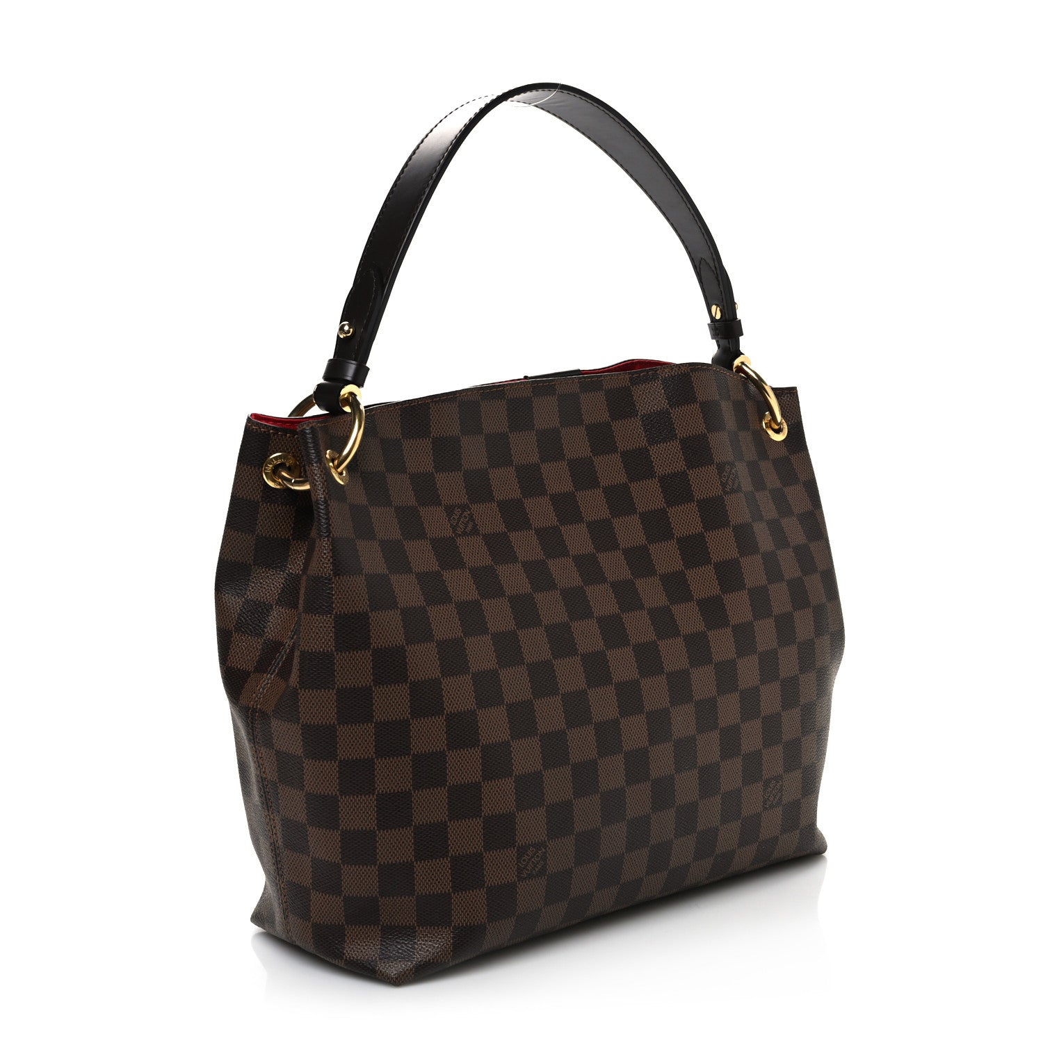 Louis Vuitton Damier Ebene Graceful PM 3 of 11
