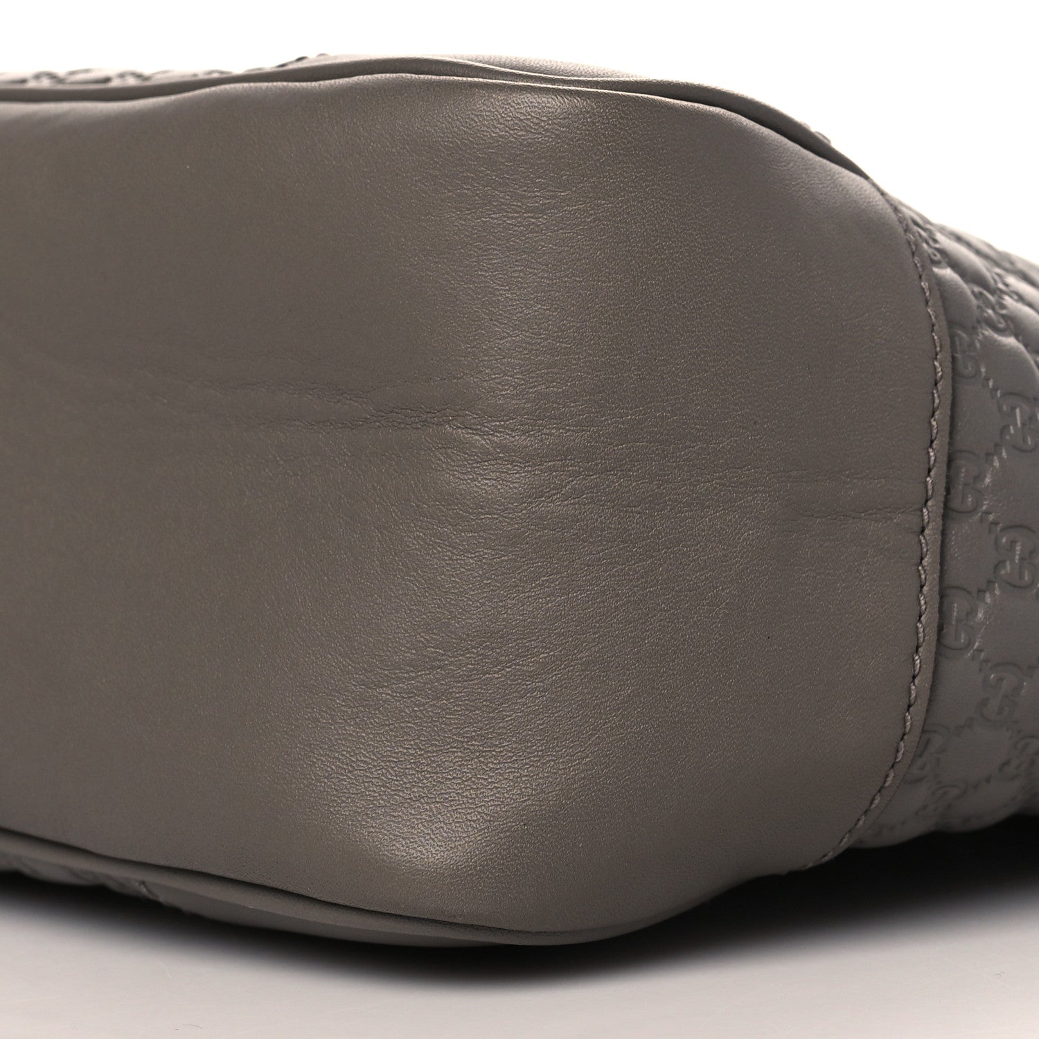 Gucci Microguccissima Small Bree Tote Graphite 10 of 11