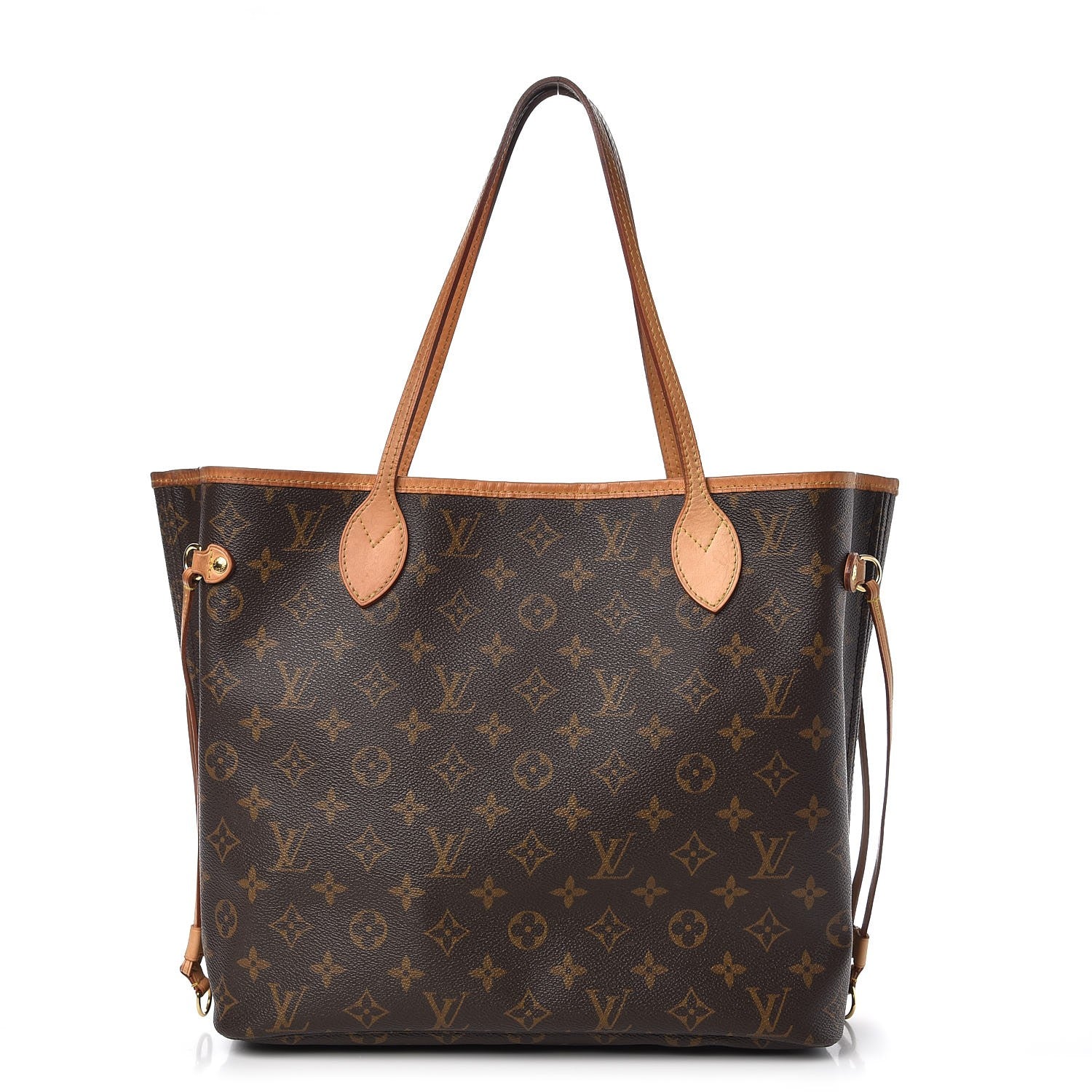 Louis Vuitton Monogram Neverfull MM 1 of 12