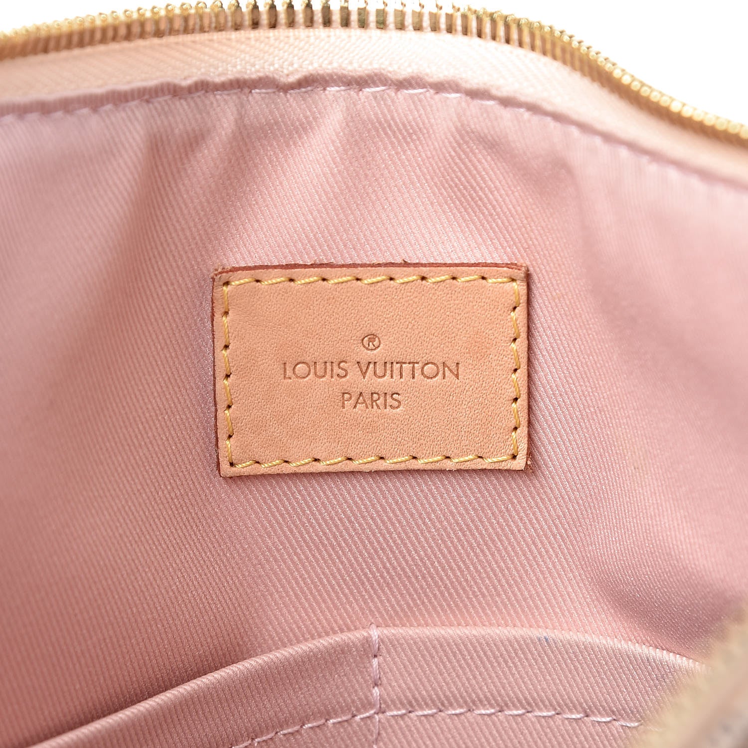 Louis Vuitton Damier Azur Lymington 6 of 15