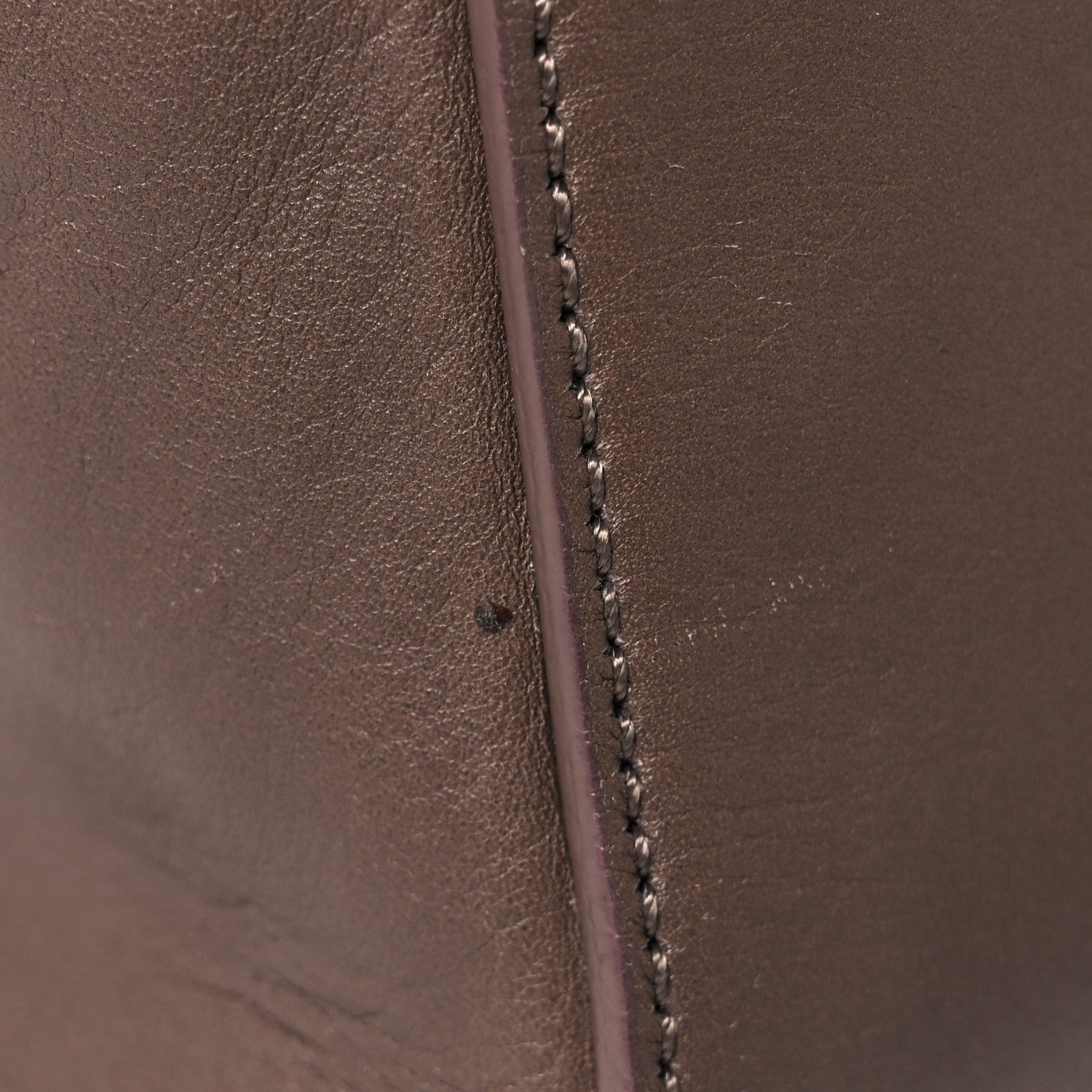 Mulberry Natural Calfskin Medium Lily Flap Clay 9 of 9