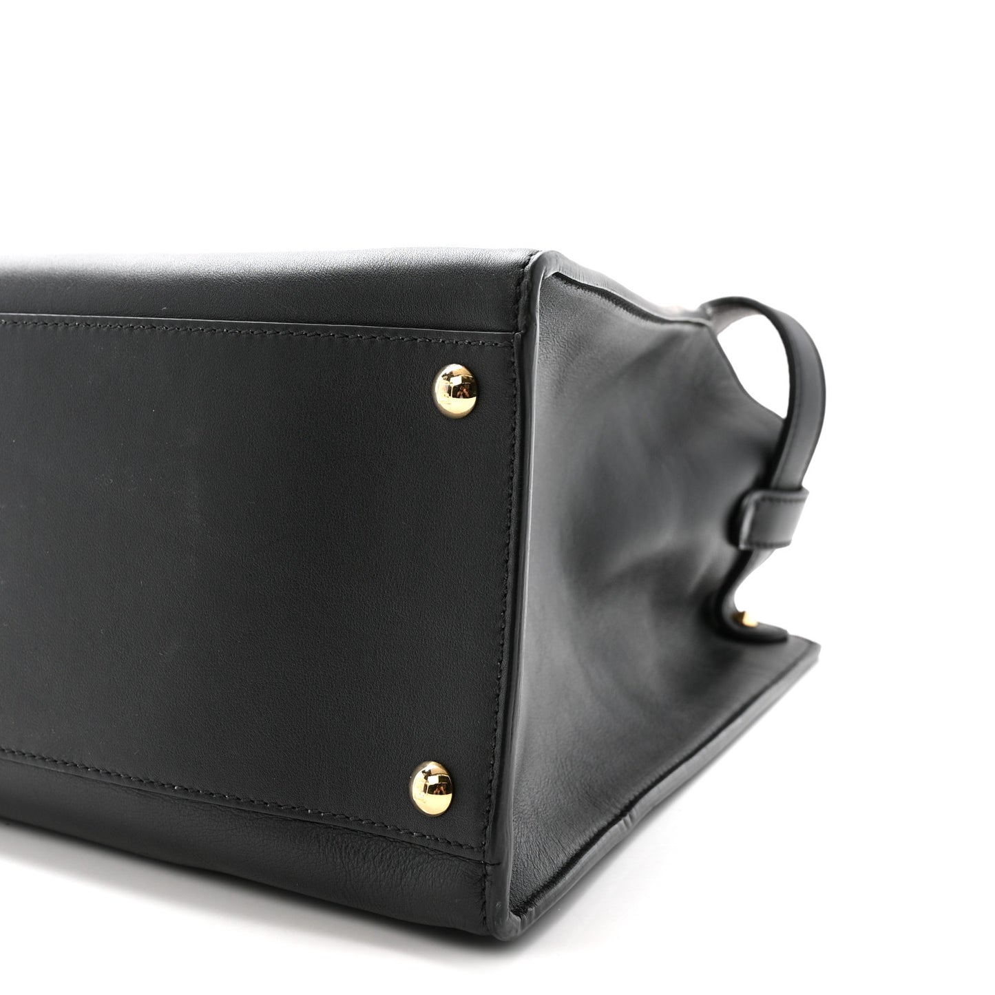 Vitello Seta Century Large Peekaboo X-Lite Black Fragola